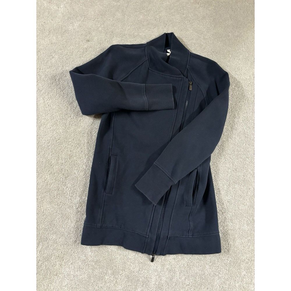 Lululemon Back To It Wrap Sz 4 In Inkwell